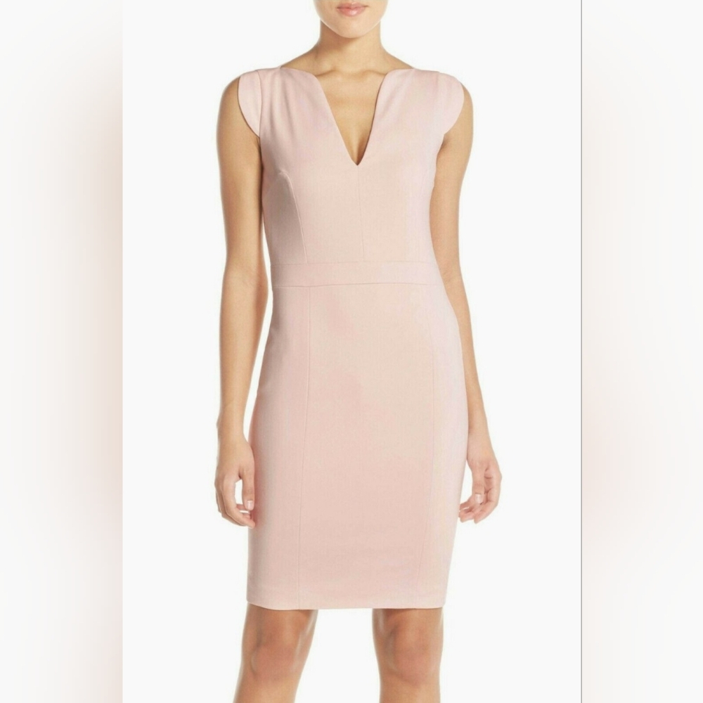 French Connection | Blush Pink Mini Dress